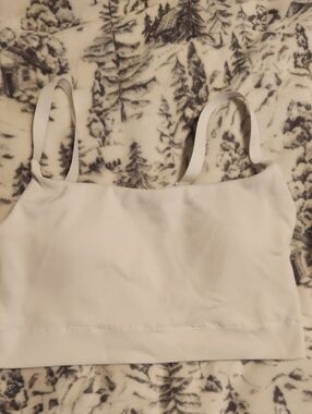 NWOT Aerie Superchill Ribbed Bralette